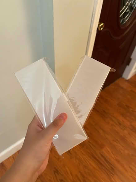 Photo of free Two unopened plastic pen cases (Downtown Ithaca) #2
