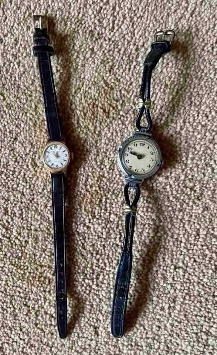 Photo of free Old watches - non-working (Bollington SK10) #1