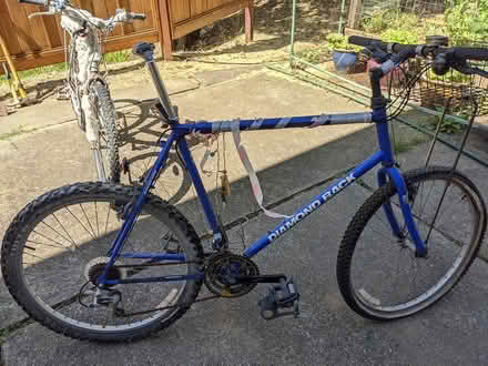 Photo of free 2 Burning Man bikes (San Anselmo Sleepy Hollow) #1