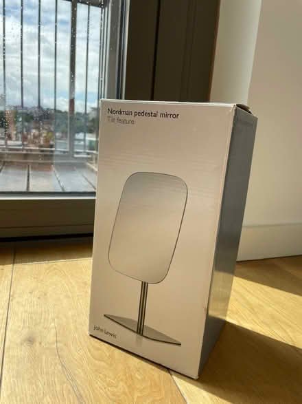 Photo of free John Lewis Mirror (SE5) #1