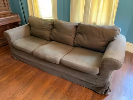Photo of free IKEA couch (Melrose) #1
