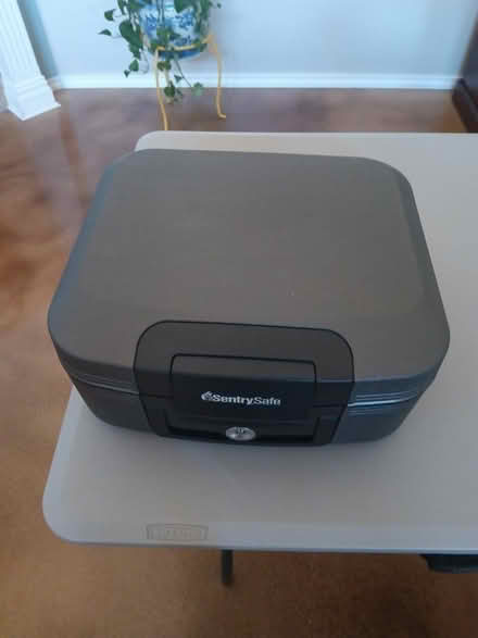 Photo of free Sentry Fire Safe (SW Arlington) #1