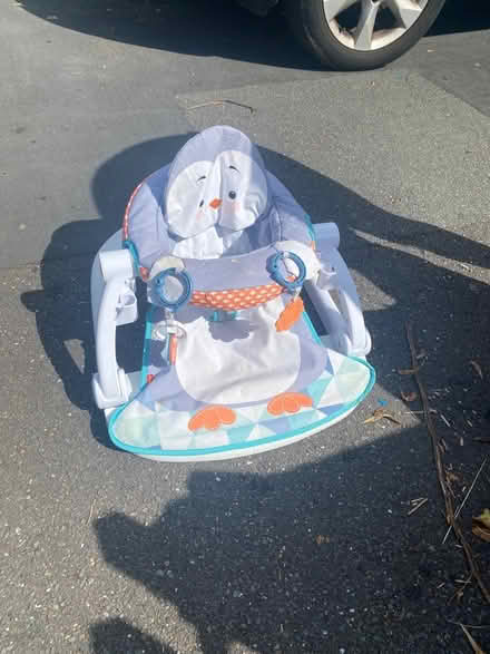 Photo of free Baby chair (LE2) #1