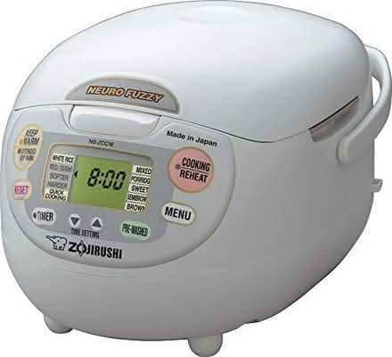 Photo of Rice Cooker & Bread Machine (Square One Mississauga) #1