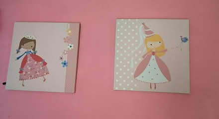 Photo of free Girls bedroom pictures (Halifax HX2) #1