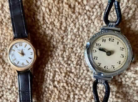 Photo of free Old watches - non-working (Bollington SK10) #2
