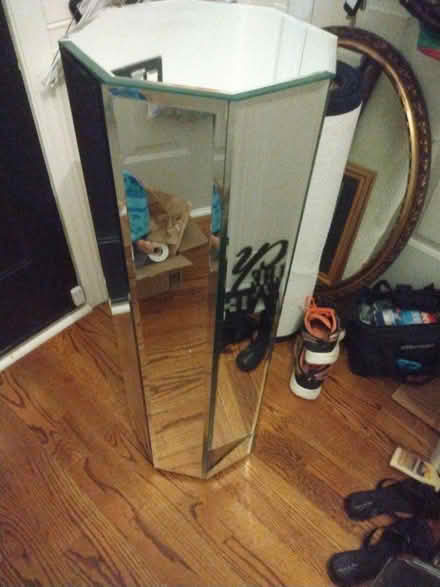 Photo of free Mirrored Column (Cary, 27518) #1