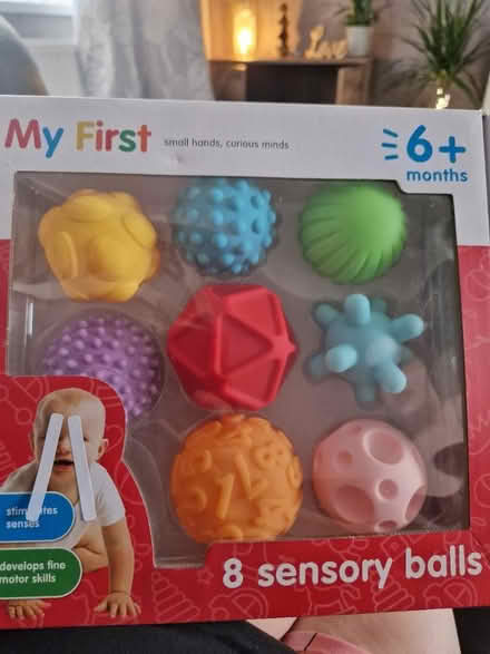 Photo of free Baby toys (Larches) #2