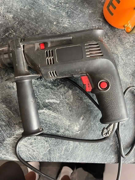 Photo of free Hammer Drill 500w Not Working (Blythe Bridge ST11) #2