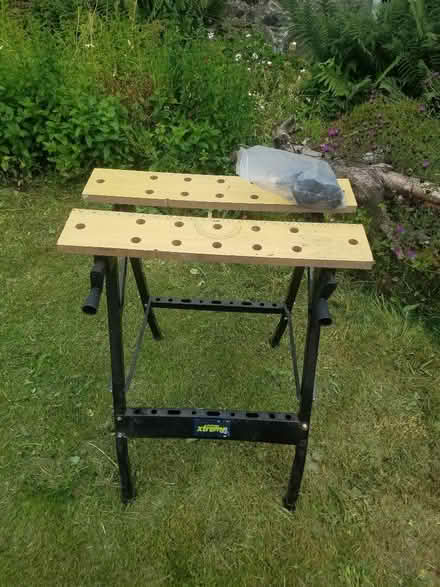 Photo of free Work bench and spare parts (Monimail KY15) #1