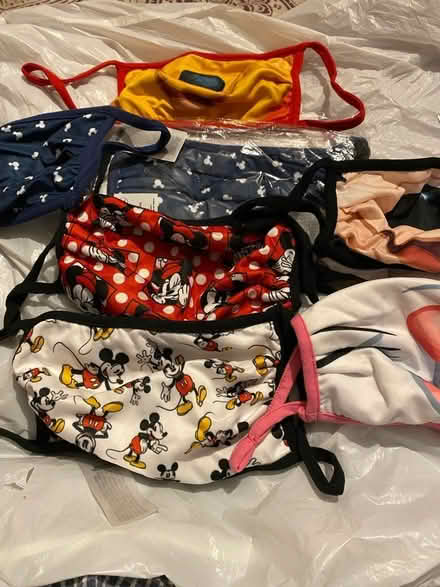 Photo of free Face masks from Disney store (Tunbridge Wells) #1