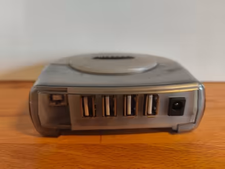 Photo of free Belkin USB hub (Newbiggin on Lune CA17) #1