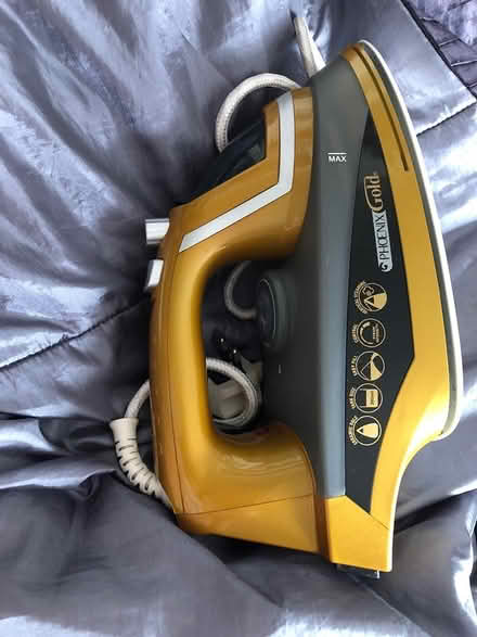 Photo of free Iron (Chatham) #1