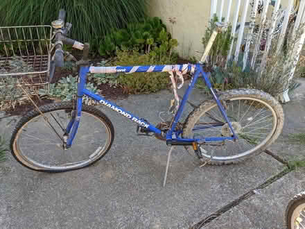 Photo of free 2 Burning Man bikes (San Anselmo Sleepy Hollow) #2