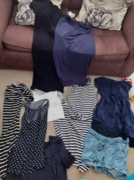 Photo of free Summer maternity clothes (Welwyn Garden City) #1