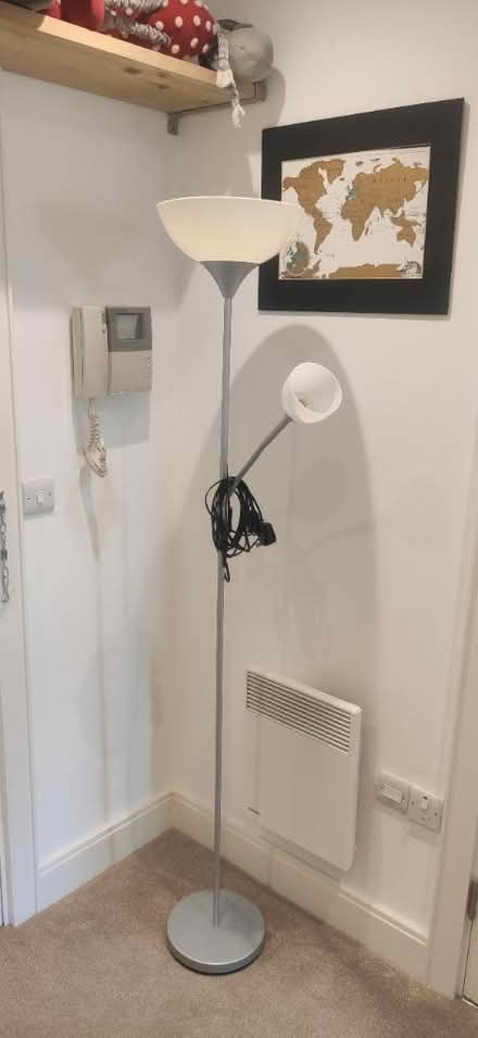 Photo of free Ikea Uplighter Lamp (Worcester Park KT4) #1