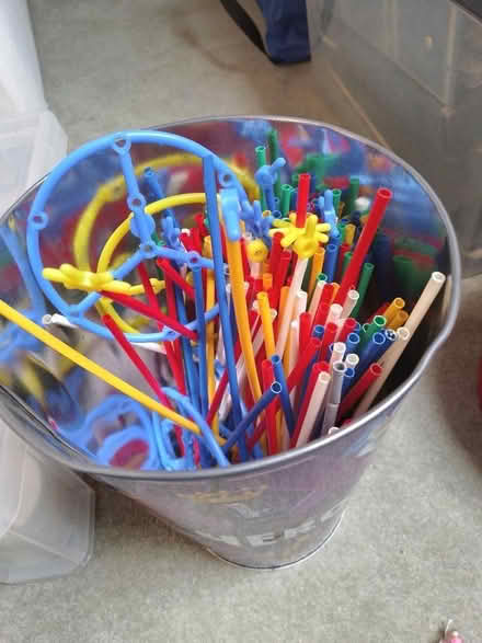 Photo of free 'Constructo' straws (Birkby HD2) #1