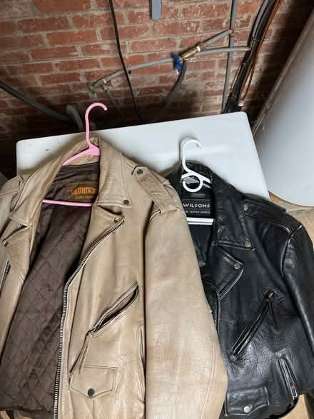 Photo of free Leather Motorcycle Jackets (Davidson) #1
