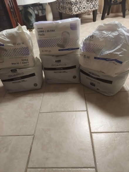 Photo of free Depends (Newcastle Delaware) #1