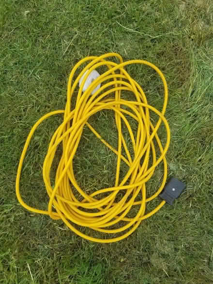 Photo of free Spare cable for garden tools e.g. mower (Monimail KY15) #1