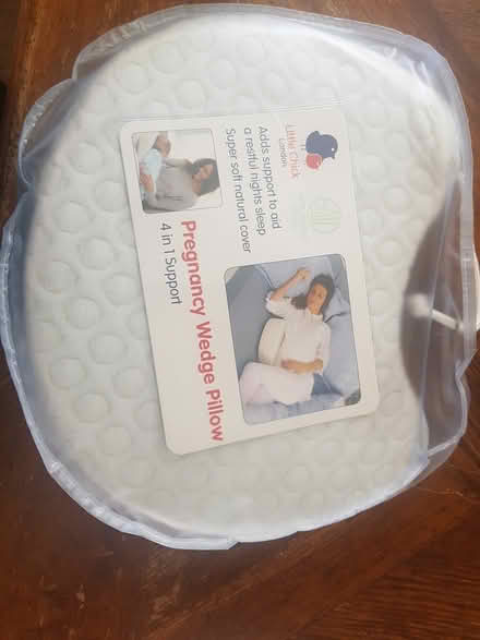 Photo of free Pregnancy wedge pillow (NW5 Grafton Terrace) #1