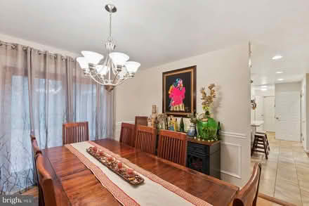 Photo of free long, sheer curtains (96") and rod (West Springfield, VA) #3