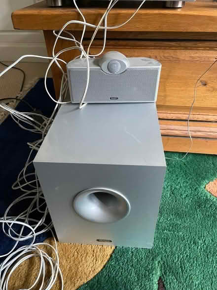 Photo of free Wired sound system (Fenham NE4) #1