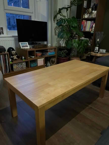 Photo of free Coffee table (North Kelvinside Glasgow G20) #1