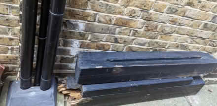 Photo of free Used timber after gate and fence replacement (Chalkwell SS9) #2