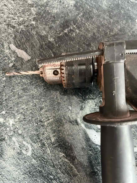 Photo of free Hammer Drill 500w Not Working (Blythe Bridge ST11) #1
