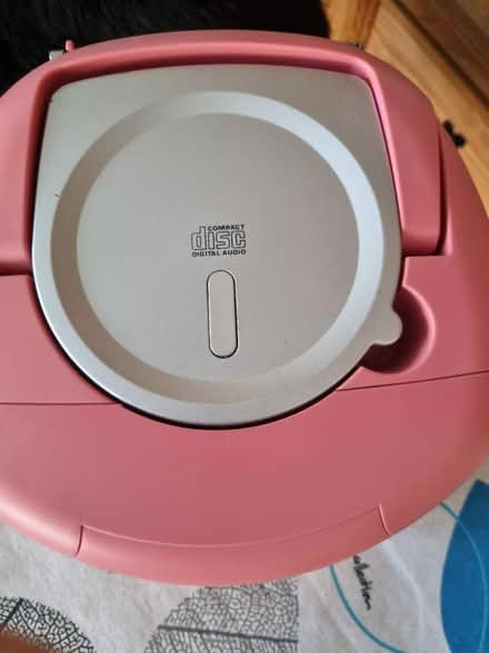Photo of free Cd radio player (SE1) #1