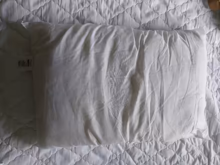 Photo of free Asda Pillows (Harefield) #1