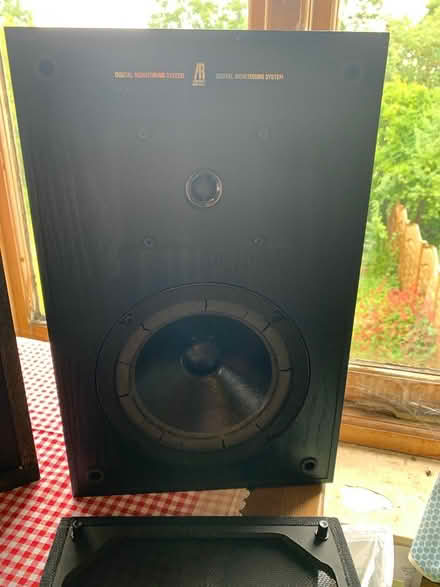 Photo of free AR 6 BX speakers (Fishponds BS16) #2