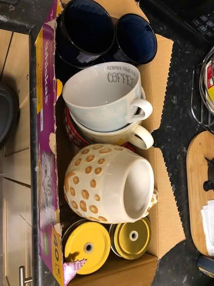 Photo of free Cups & glasses (Chatham) #2