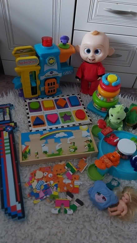 Photo of free Toys (Wibsey BD6) #1