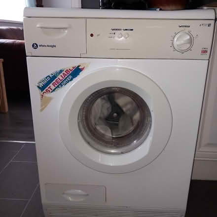 Photo of free Condenser dryer 7kg (Gateshead Tyne and Wear NE10) #1