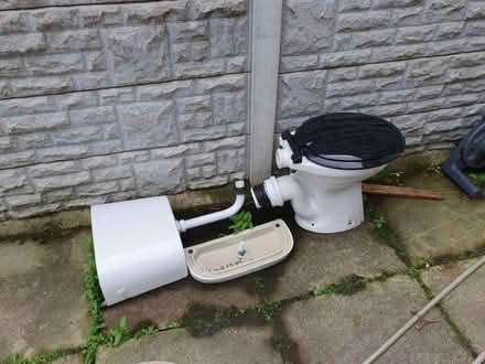 Photo of free Toilet and Cistern (Southport PR9) #1