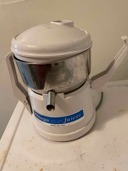 Photo of free Omega juicer (Oakland) #1