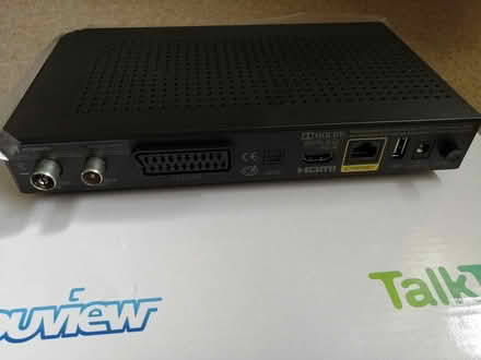 Photo of free YouView Box (Barton under Needwood DE13) #2