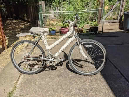 Photo of free 2 Burning Man bikes (San Anselmo Sleepy Hollow) #4