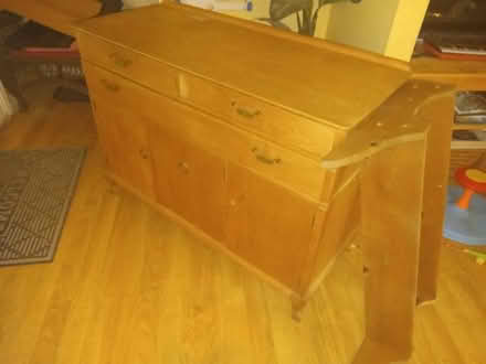Photo of free Buffet with Shelfs (Carleton) #3