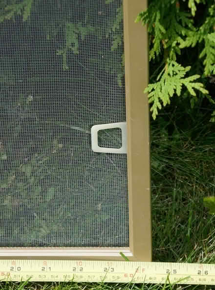 Photo of free window screens (Viewmount/Merivale area) #2
