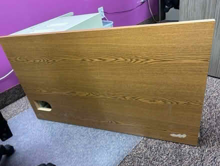 Photo of free Desk (1000 block, James St, Syracuse) #1