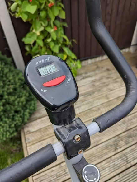 Photo of free Exercise bike (Astley CV10) #1