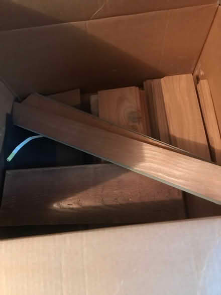 Photo of free Bat house kit - no instructions (Lombard near Main and Wilson.) #1