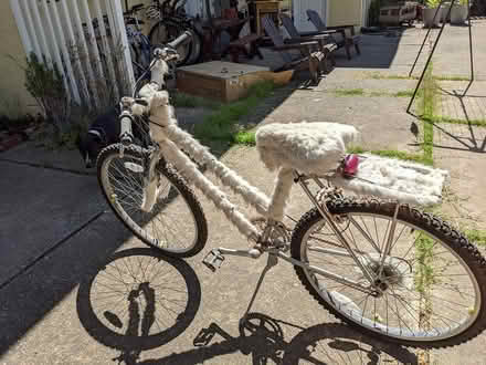 Photo of free 2 Burning Man bikes (San Anselmo Sleepy Hollow) #3