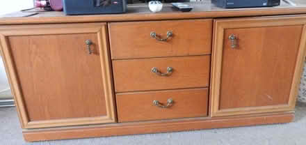 Photo of free Nathan Teak Sideboards (Lower Earley RG6) #2