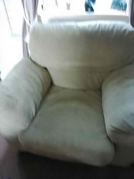 Photo of free 2 Seater Sofa and Chair (Shifnal TF11) #2