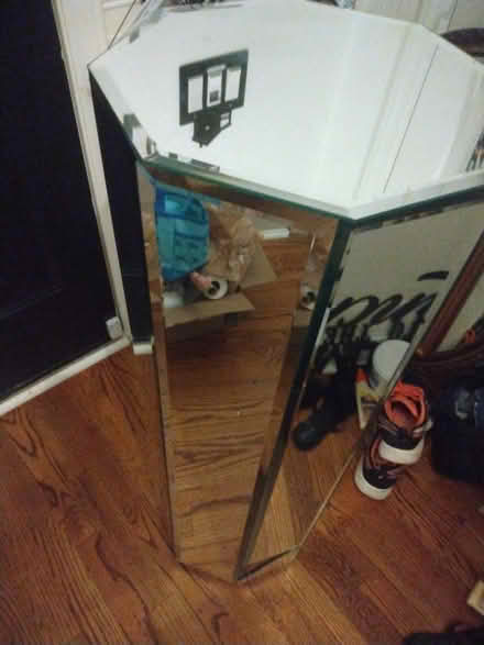 Photo of free Mirrored Column (Cary, 27518) #2