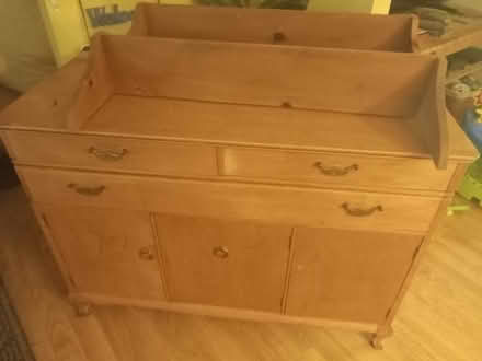 Photo of free Buffet with Shelfs (Carleton) #1